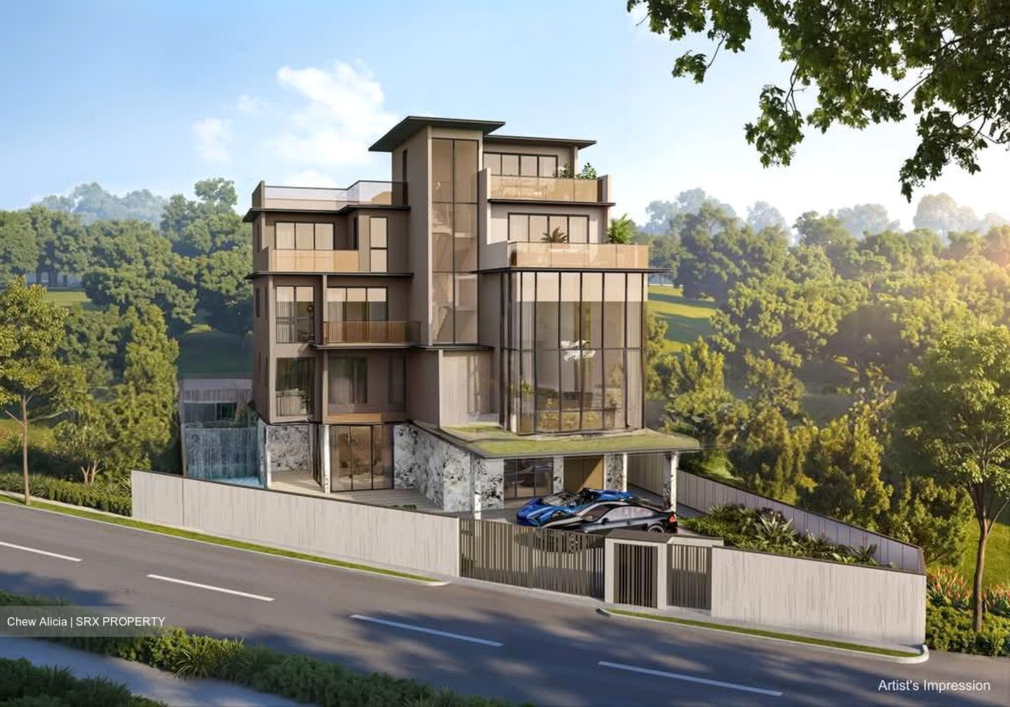 Chancery Hill Road (D11), Semi-Detached #604862921